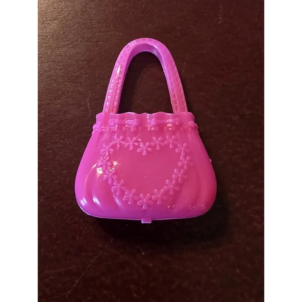 Miscellaneous Fashion Doll Purses Lot